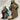 Xmas Nativity Display Set -36" HT.