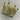 Gold Crown Ornament