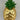 Glass Pineapple Christmas Tree Ornament - Wondershop