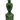 Garden Ceramic Finial