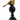 Home Decor Wooden Bird Table Top