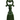 Garden Ceramic Finial