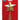 Mini Tree Topper Metal Star Gold 5"