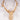 Natural Woven Deer Head
