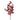 Sparkly Red 28" Pick