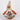 6 X 4 X 11"H  GNOME DECOR