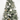 Decorated PVC Trees - Sliver & Gold & White
