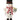 Nutcracker Snowman 9" H