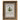 Wooden Table Decor 11" HT