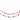 6 Feet Pompom Chain Garland