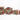 Decorated Wreath - Gold & Red