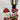 13" HT. Snowman with Lamp Figure