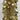 Gold Small Brush Tre