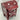Xmas Metal Santa Mailbox