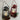 4.5" HT. Light Up Ornament Lantern (2 Styles)