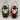 4.5" HT. Light Up Ornament Lantern (2 Styles)