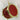 Red, Glitter Drum
