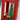 Shiny Red Lantern Ornament