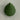 5" HT Small Green Ceramic Tree