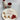 3 Pc Ceramic "Cookies For Santa" Set Includes: Bottle, Cup, Plate