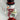 Nutcracker Snowman 9" H