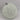 100mm Tinsel Ball Ornament Box Set - White (Set of 9)